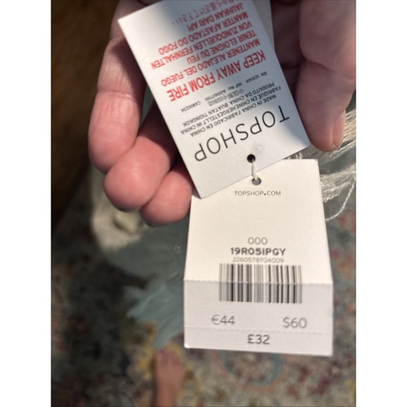 Topshop Nordstrom Boho NWT Wrap - Picture 5 of 5